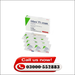 Aldara 5% Cream - Treatment for Genital Warts, Basal Cell Carcinoma & Actinic Keratosis